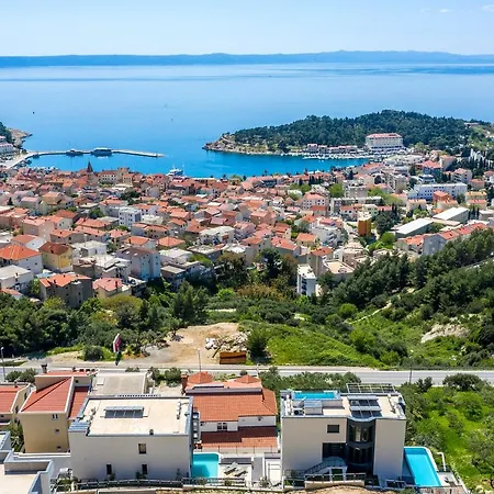 Aurelia 2 Vila Makarska