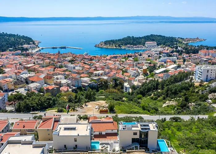 Aurelia 2 Villa Makarska